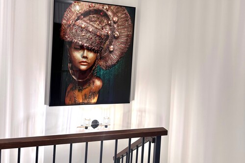 Casa Flor del Rocío: Modern Comfort near Seville with Wi-Fi and Parking
