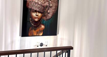 Casa Flor del Rocío: Modern Comfort near Seville with Wi-Fi and Parking