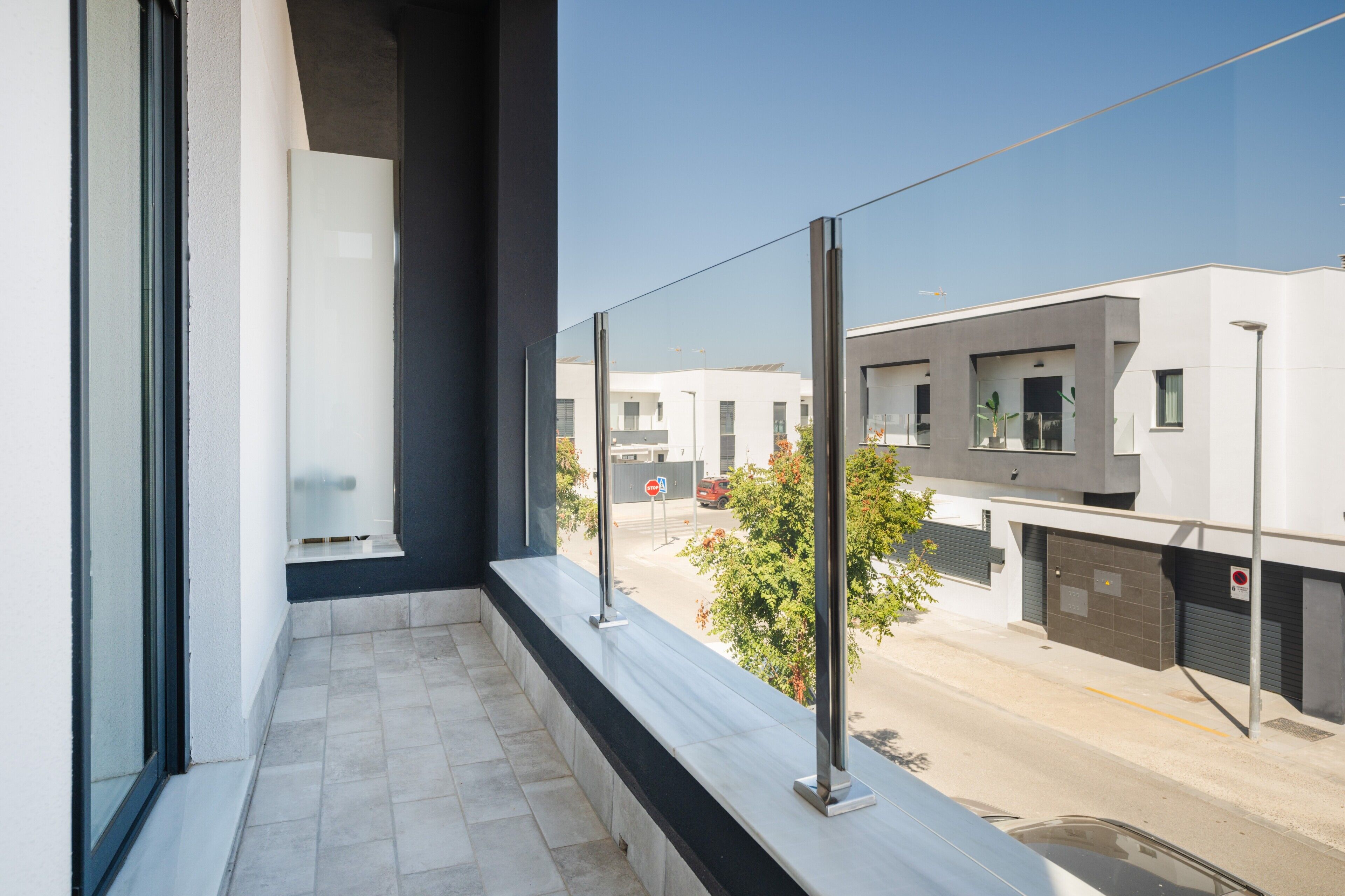 Details aan de buitenkant