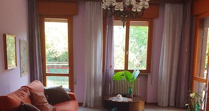 Appartement "Casa Antonietta" avec terrasse privée, Wi-Fi et climatisation