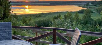 Lovely home in Heby with WiFi