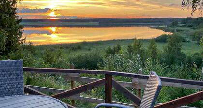 Lovely home in Heby with WiFi