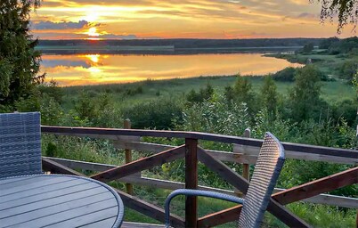 Lovely home in Heby with WiFi