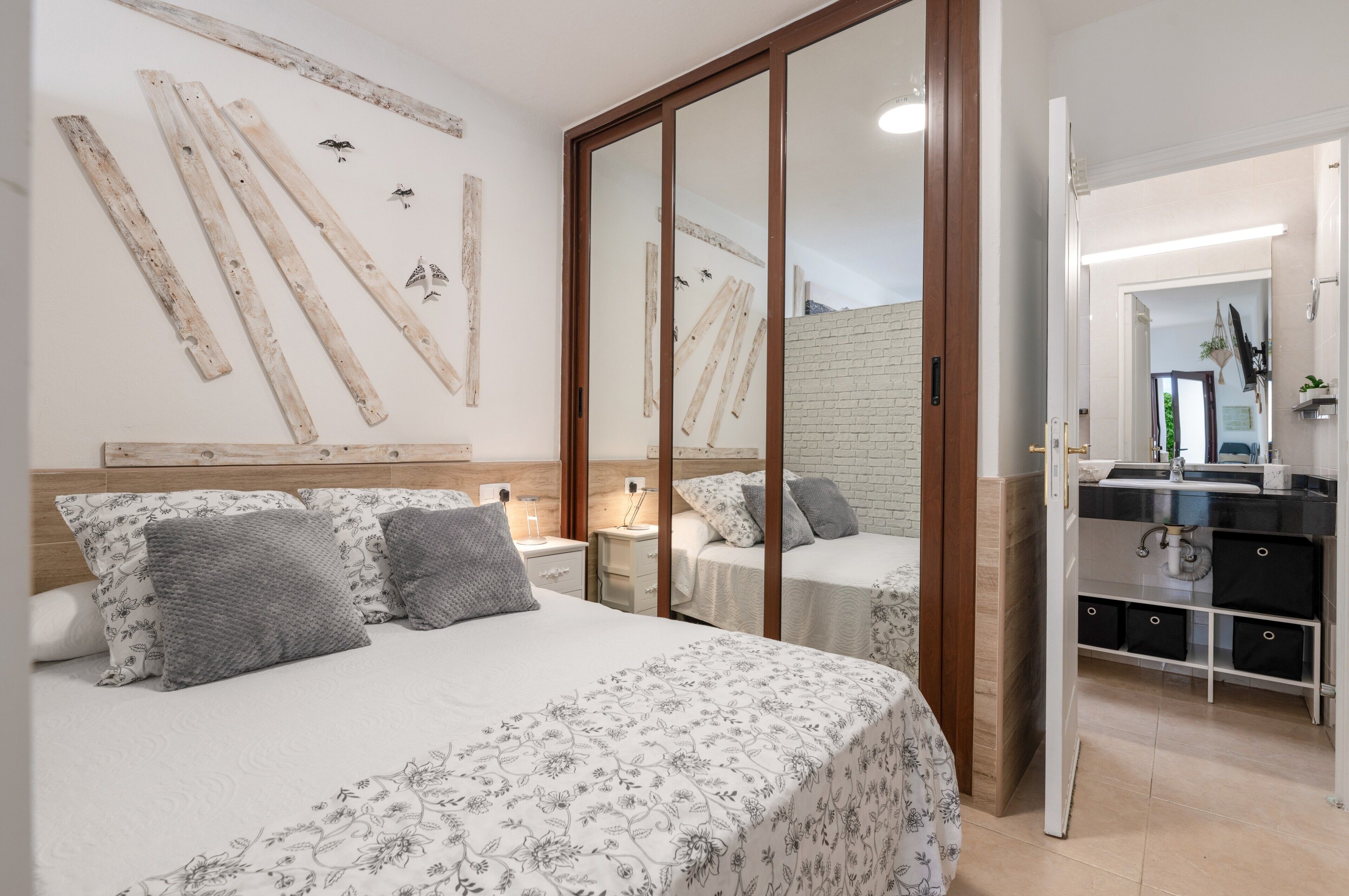 1 soveværelse, gratis Wi-Fi, sengetøj