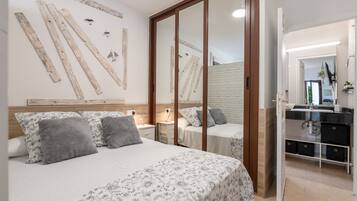 1 soveværelse, gratis Wi-Fi, sengetøj