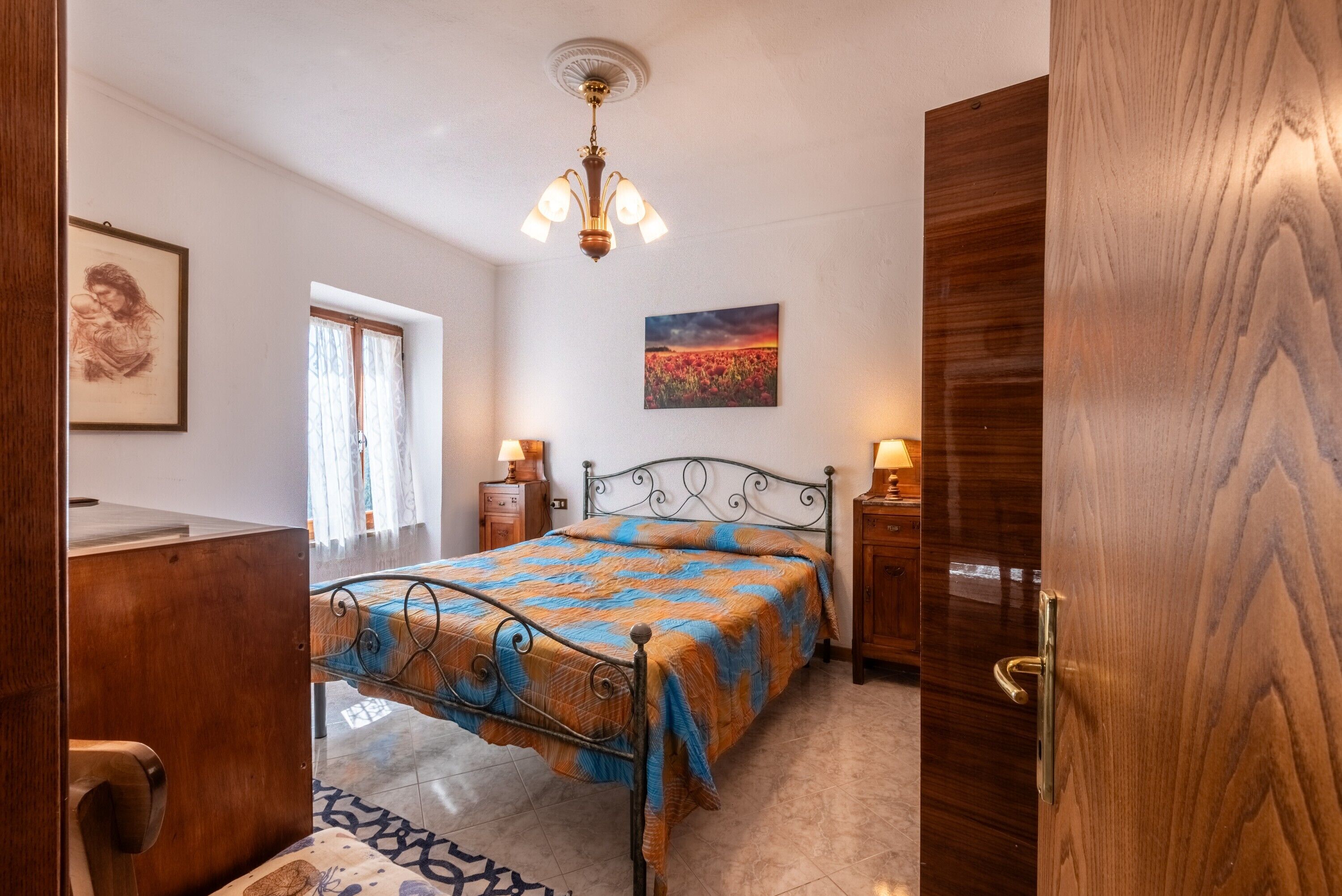 2 slaapkamers, beddengoed