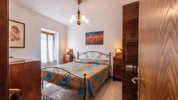 2 Schlafzimmer, BettwÀsche