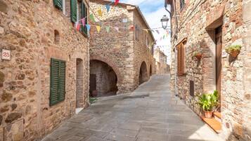 Parco della struttura