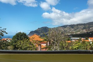 Vista desde la propiedad