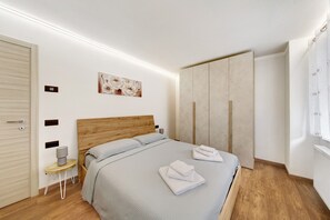 2 camere, ferro/asse da stiro, Wi-Fi gratuito, lenzuola