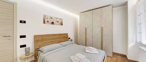 2 habitaciones, tabla de planchar con plancha y wifi gratis