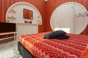 2 habitaciones, tabla de planchar con plancha y wifi gratis 