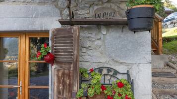 Detalle exterior