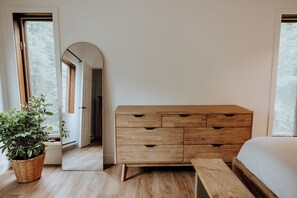 WiFi, bed sheets - Cozy chalet by a beautiful lake in Estrie! (Saint-Étienne-de-Bolton)