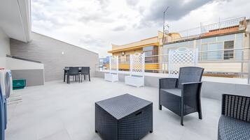 Ristorazione all'aperto