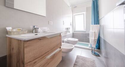 Vacation Home 'Alba's Home - Kandinsky' with Private Terrace, Wi-Fi & Air Conditioning