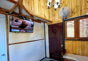 Interior - Charming 2-bedroom apartment in enchanting Punta Rucia with AC, WiFi (Punta rucia, Puerto plata)