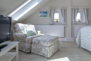 4 bedrooms - Strand Loft - Ferienwohnung "strand-loft" in Westerland (Sylt)