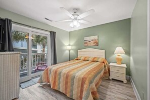 2 bedrooms, free WiFi, bed sheets - Island Palms B1 (North Myrtle Beach)