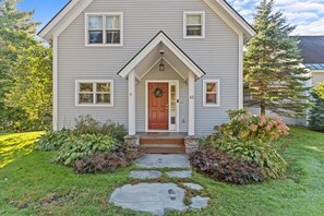 Details aan de buitenkant