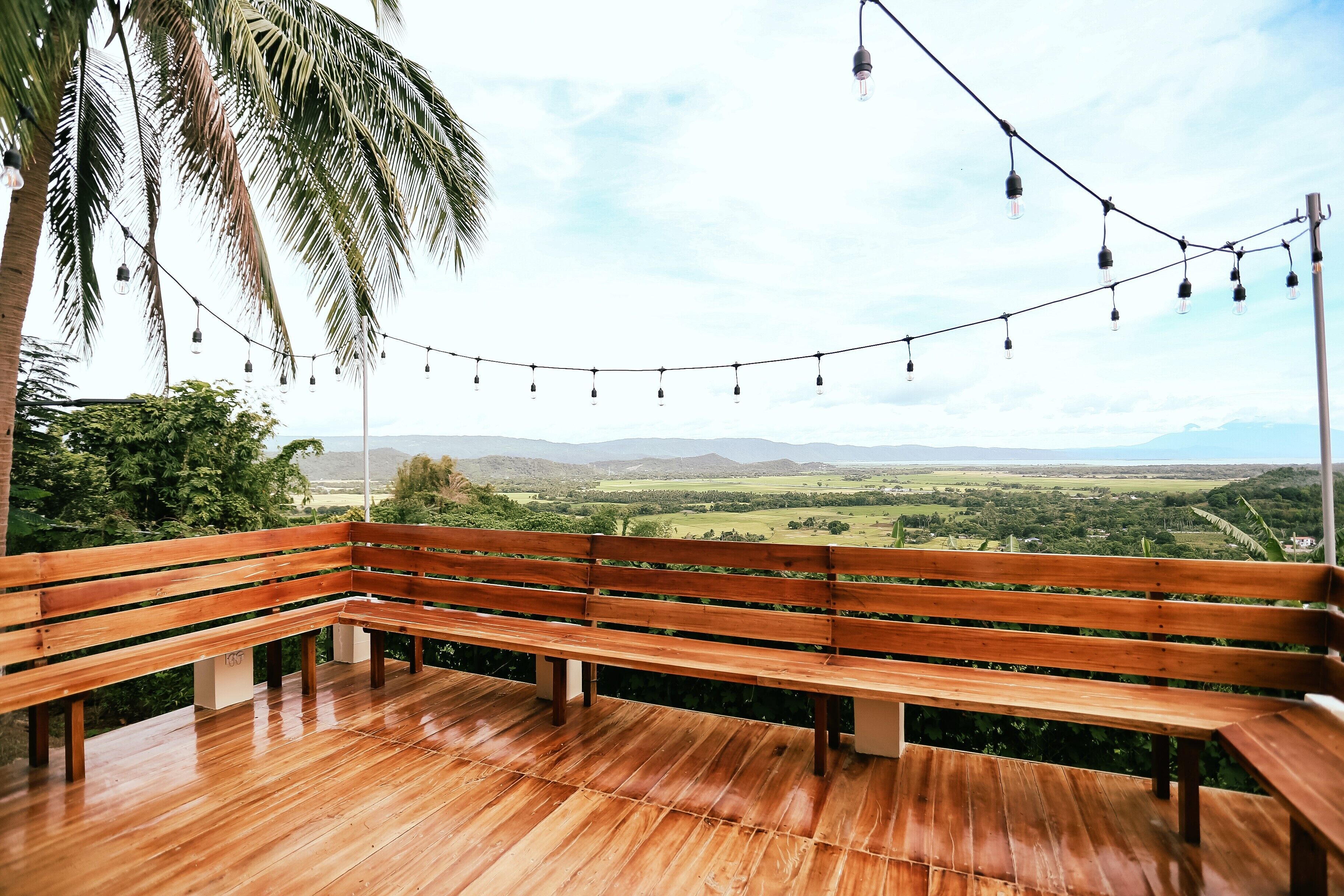 Glamping Dome | Bed sheets