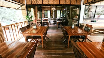 Free daily local cuisine breakfast