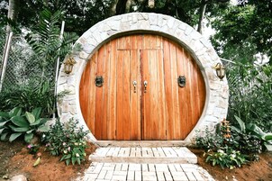 Glamping Dome