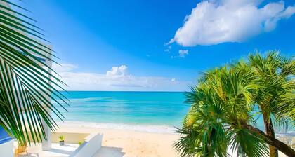 Oceanfront Bungalow Cable Beach House Bahamas - 2 Bedroom