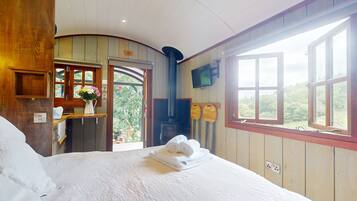 1 chambre, draps fournis