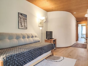 1 bedroom, WiFi