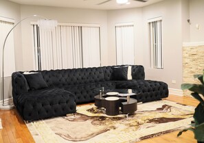 スマートテレビ、暖炉