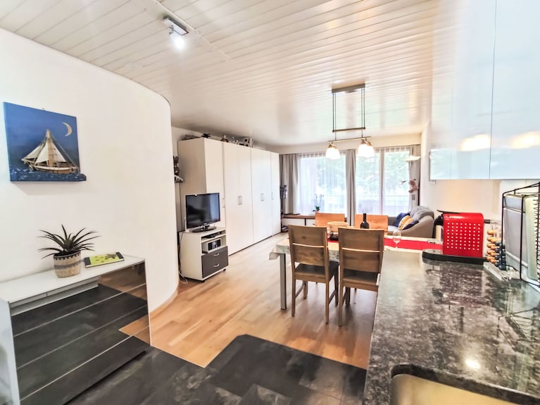 Verbena Apt. 3 By Interhome - Davos