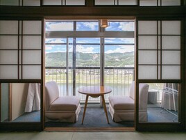 Japanese Style Room, Non Smoking | Free WiFi