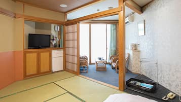Special Japanese Style Room, Non Smoking | WiFi (free)