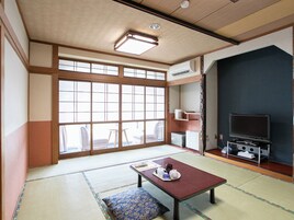 Japanese Style Room, Non Smoking | Free WiFi