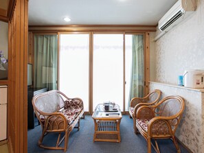 Quarto solteiro tradicional, para não fumantes (Special Japanese Style) | Wi-Fi de cortesia