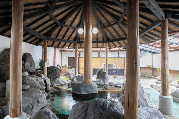 Public bath
