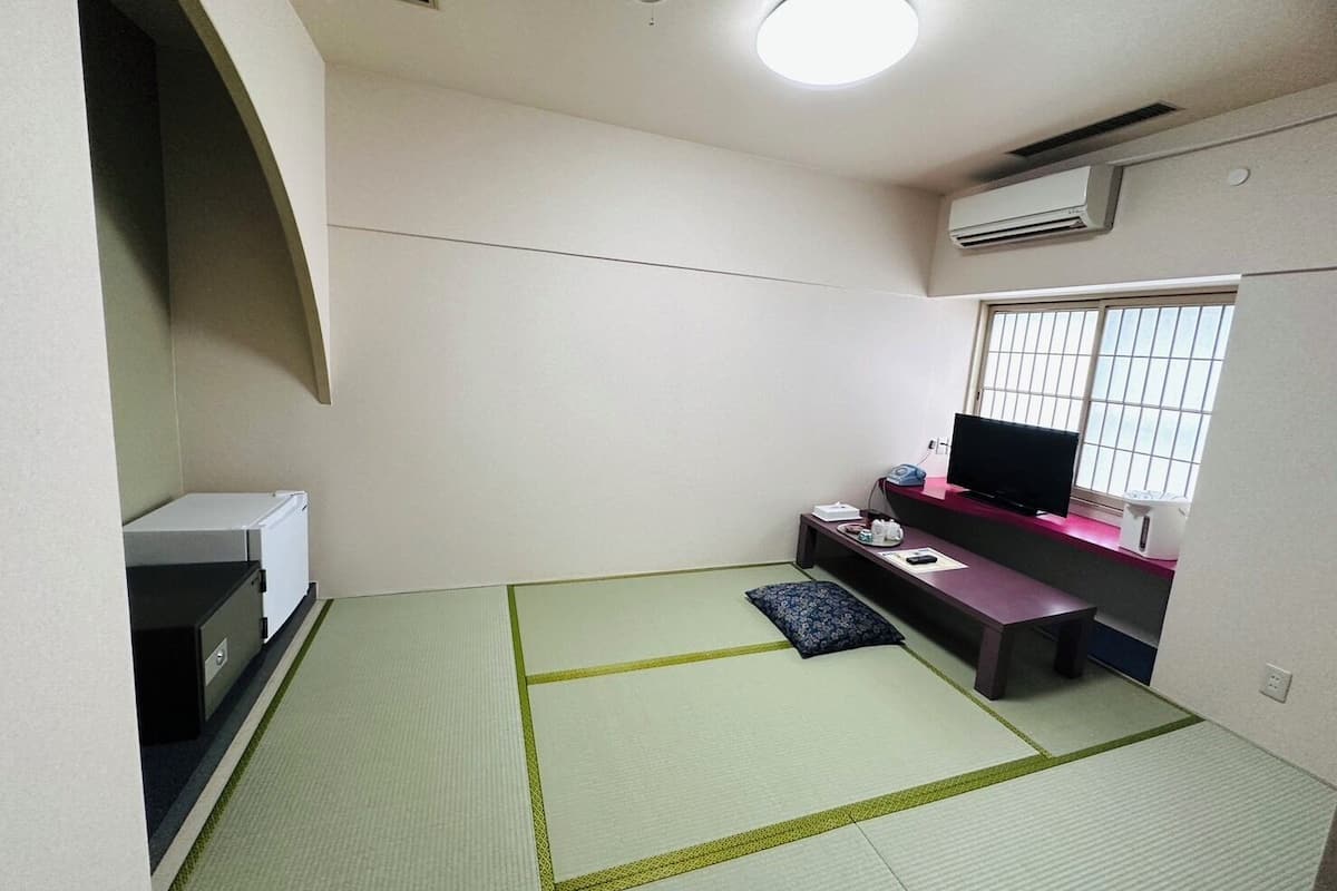 Japanese Style Room, Non Smoking | Free WiFi
