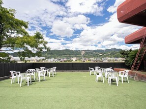 Terraço/pátio