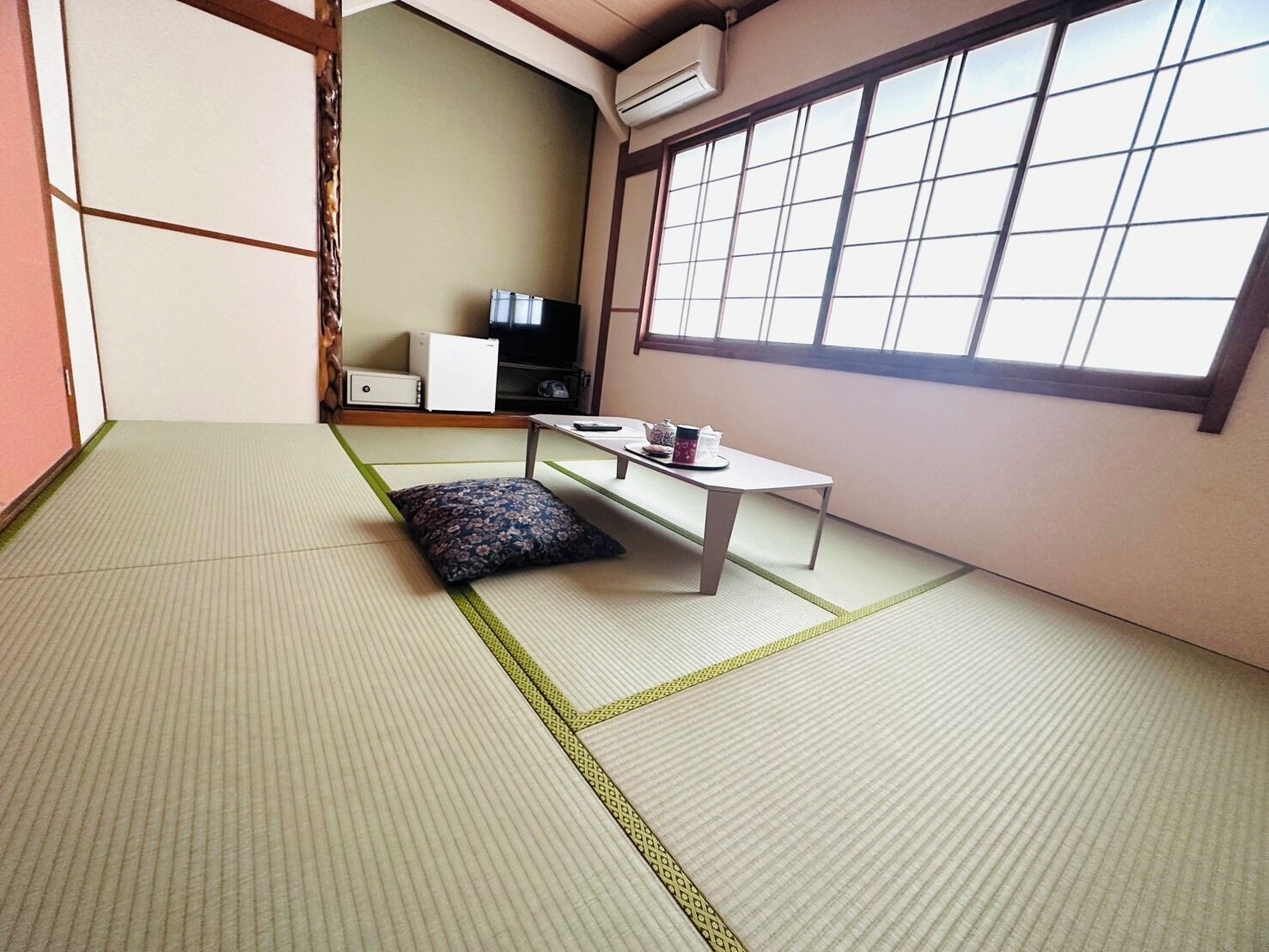 Tradisjonelt enkeltrom, ikke-røyk (Japanese Style) | Wi-fi (inkludert)