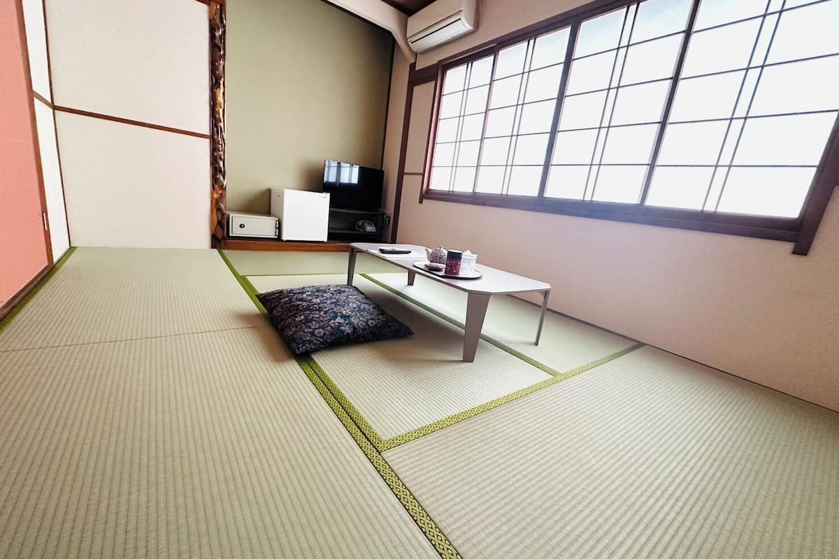 Chambre Simple Tradition, non-fumeurs (Japanese Style) | Wi-Fi gratuit