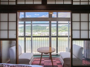 Design-Zweibettzimmer, Nichtraucher (Japanese Western Style) | Kostenloses WLAN