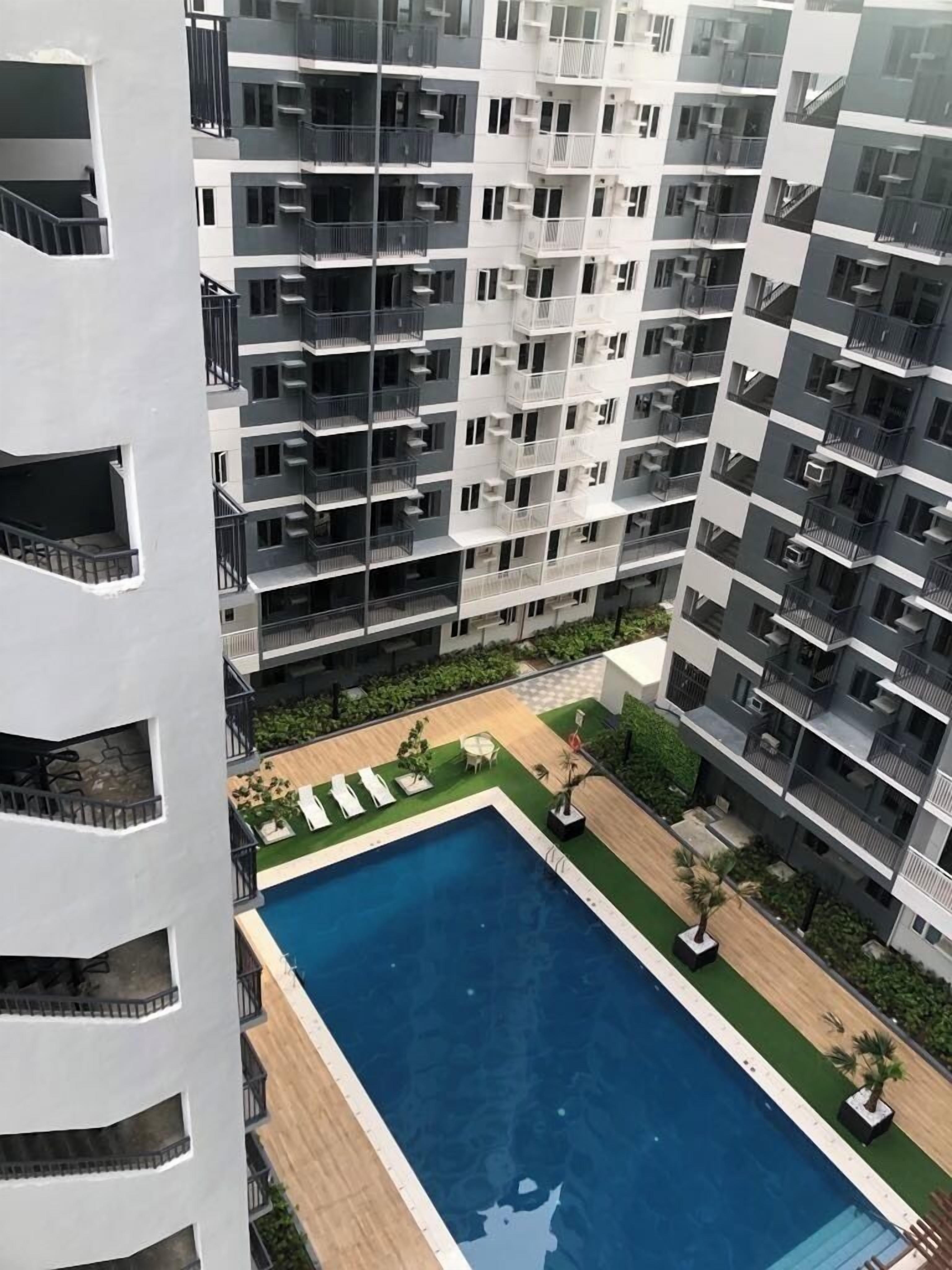 1 間臥室、免費無線上網