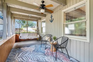Terrasse/patio