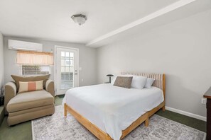 4 chambres, fer et planche Ă repasser, Wi-Fi, draps fournis