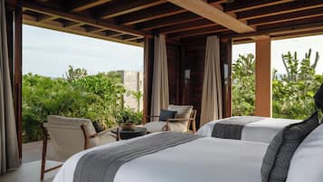 7 bedrooms, minibar, in-room safe, free WiFi