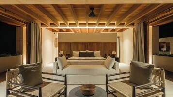 Villa, Beach View | 7 bedrooms, minibar, in-room safe, free WiFi