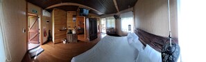 Deluxe Double Room, Balcony, Valley View | In-room safe, blackout drapes, free WiFi