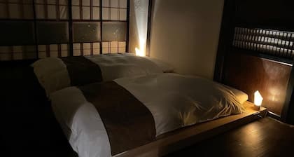 Weekdays only Private stay in a traditional Japa / Ina Nagano