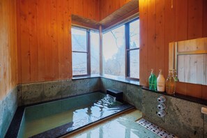 Spa - ZAO Forest House 843  Zao Sansuien Gaia Resort / Kattagun Miyagi (Kattagun)